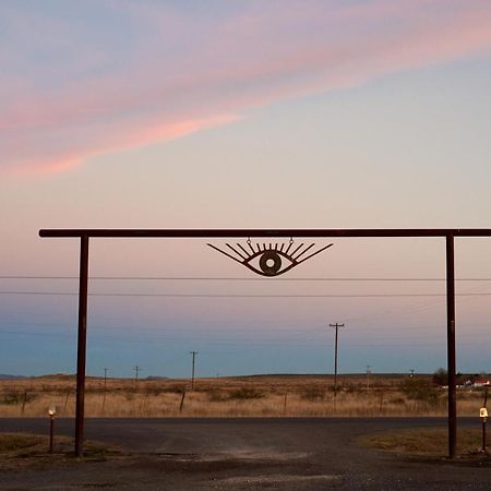 El Cosmico Βίλα Marfa Εξωτερικό φωτογραφία