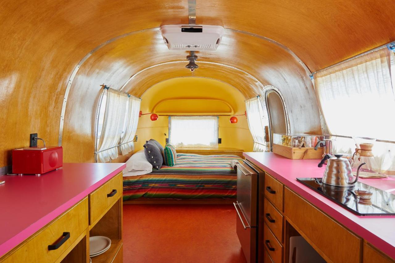 El Cosmico Βίλα Marfa Εξωτερικό φωτογραφία