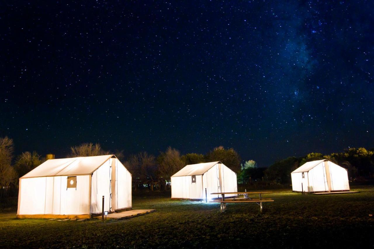 El Cosmico Βίλα Marfa Εξωτερικό φωτογραφία