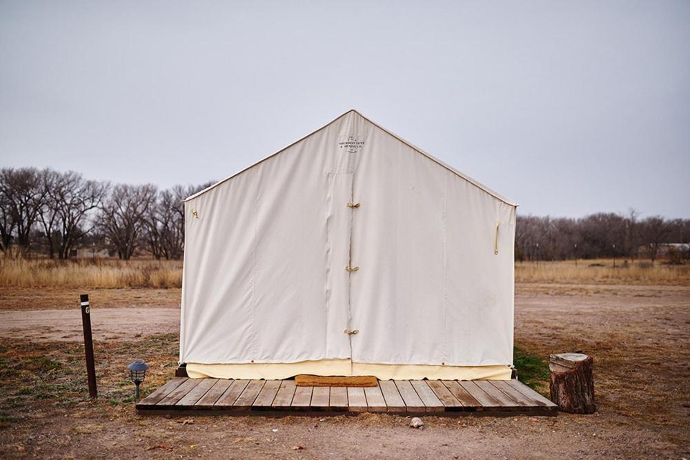 El Cosmico Βίλα Marfa Εξωτερικό φωτογραφία