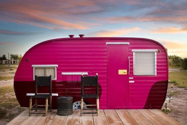El Cosmico Βίλα Marfa Εξωτερικό φωτογραφία