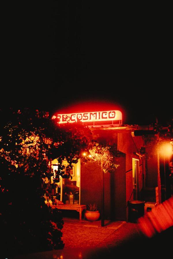 El Cosmico Βίλα Marfa Εξωτερικό φωτογραφία