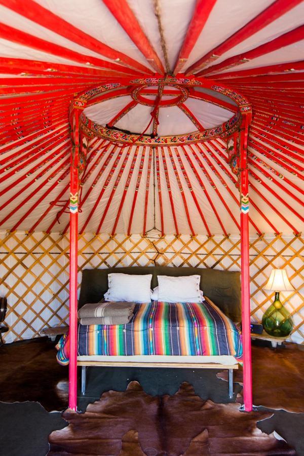 El Cosmico Βίλα Marfa Εξωτερικό φωτογραφία