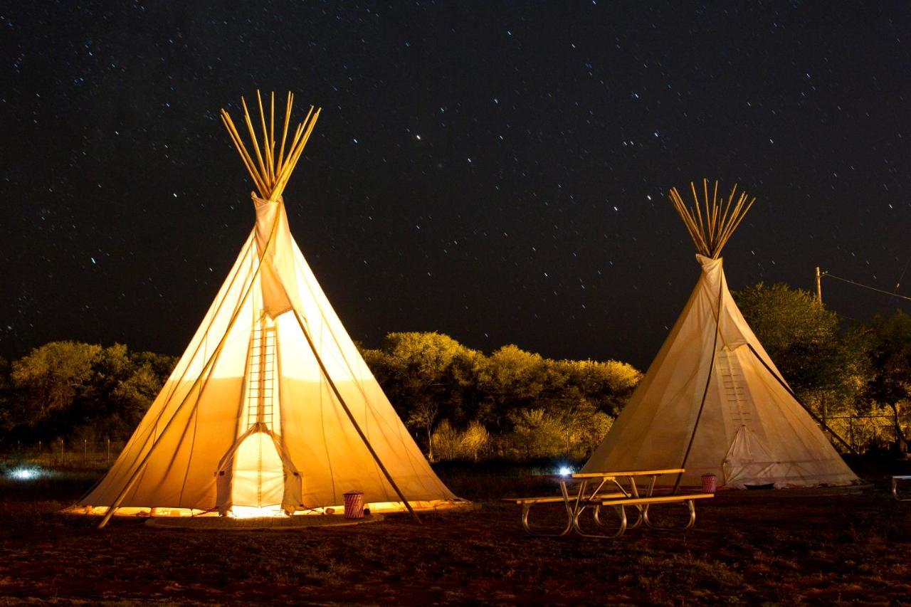 El Cosmico Βίλα Marfa Εξωτερικό φωτογραφία