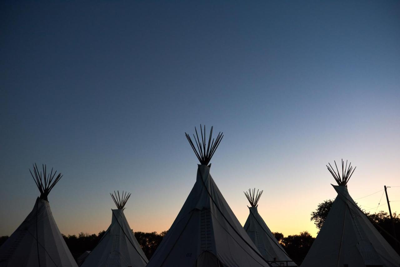 El Cosmico Βίλα Marfa Εξωτερικό φωτογραφία