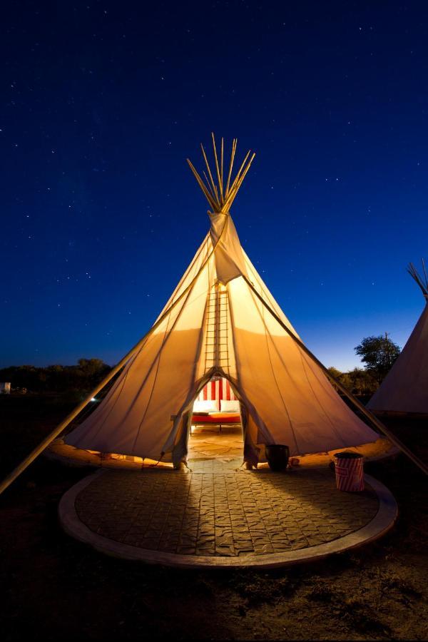 El Cosmico Βίλα Marfa Εξωτερικό φωτογραφία