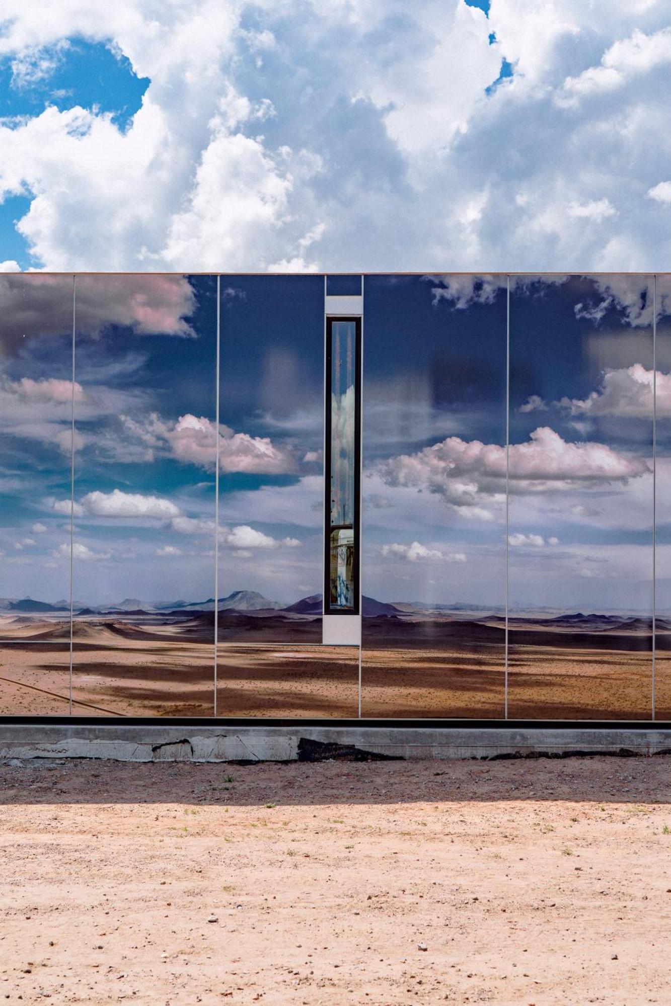 El Cosmico Βίλα Marfa Εξωτερικό φωτογραφία