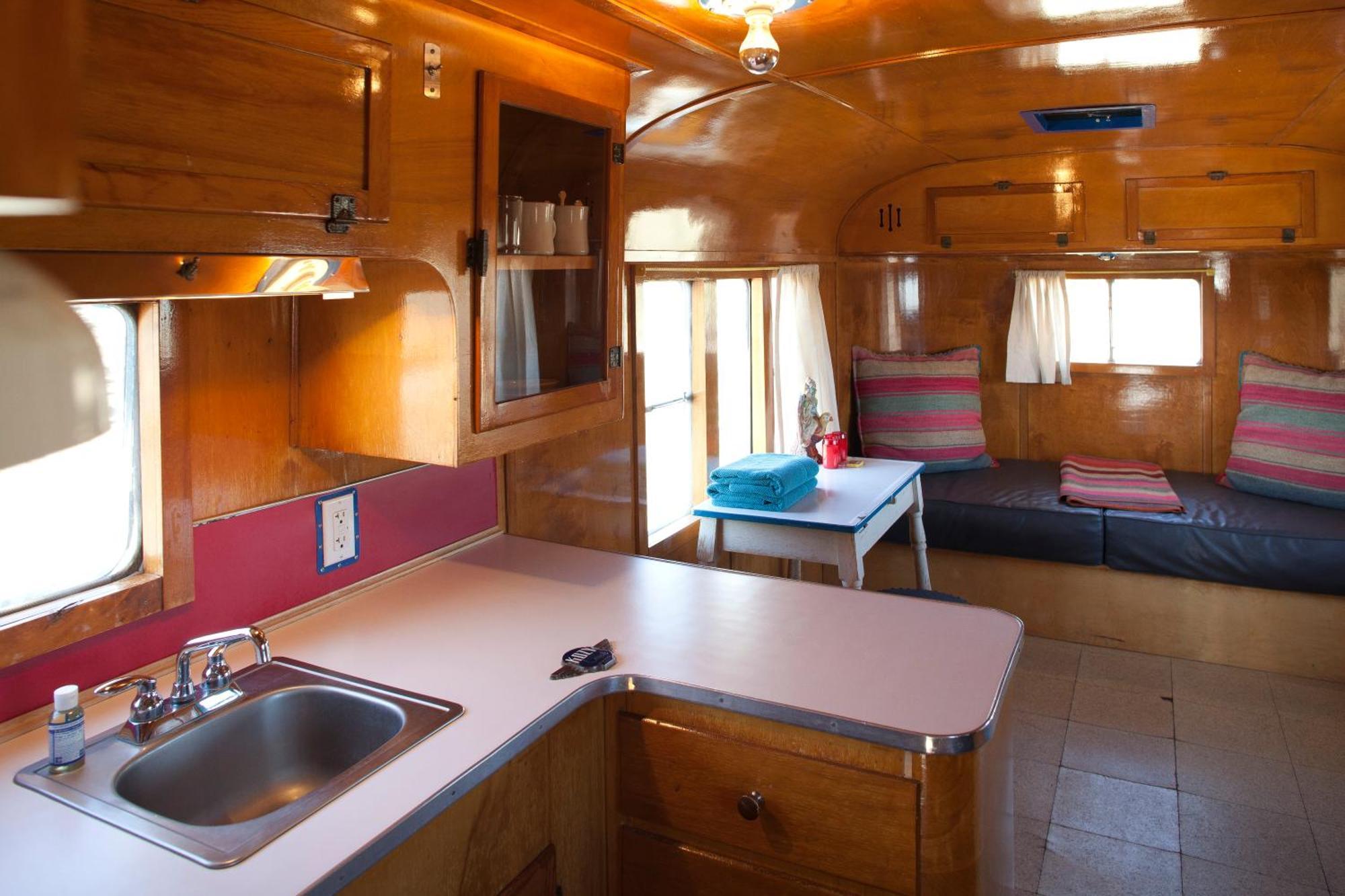 El Cosmico Βίλα Marfa Εξωτερικό φωτογραφία